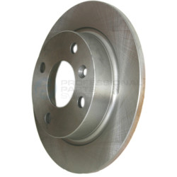 Tarcza hamulcowa Professional Parts 51431279