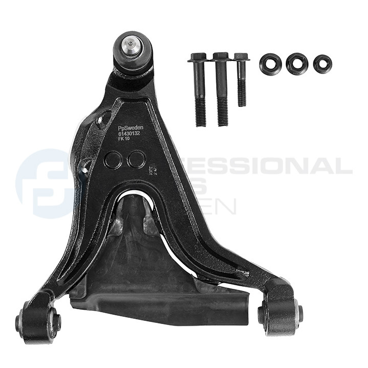 Wahacz zawieszenia koła Professional Parts 61430132