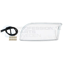 Szyba rozpraszająca reflektora, reflektor Professional Parts 34430159