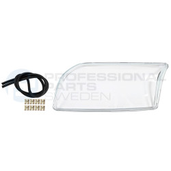 Szyba rozpraszająca reflektora, reflektor Professional Parts 34430159