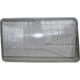 Szyba rozpraszająca reflektora, reflektor Professional Parts 34430087