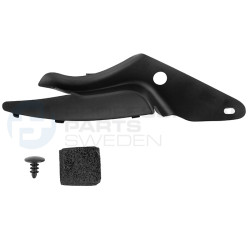 Listwa ozdobna / ochronna, przednia owiewka Professional Parts 82433896