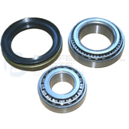 Piasta łożysko koła Professional Parts 77431703