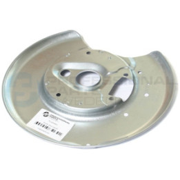 Osłona tarczy hamulcowej Professional Parts 51436883