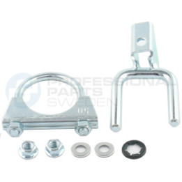 Uchwyt, rura wydechowa Professional Parts 25432661