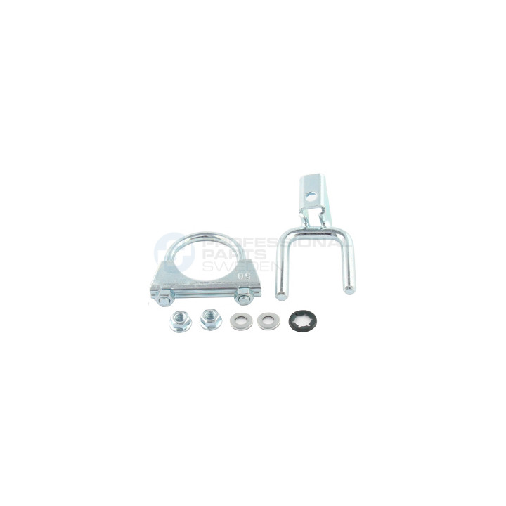 Uchwyt, rura wydechowa Professional Parts 25432661
