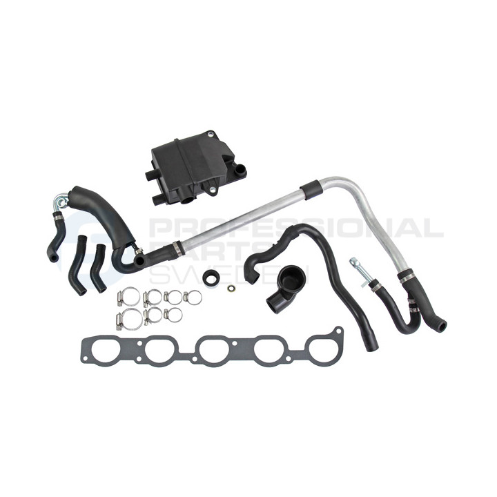 Przewód odmy wentylacji skrzyni korbowej Professional Parts 21432211CK