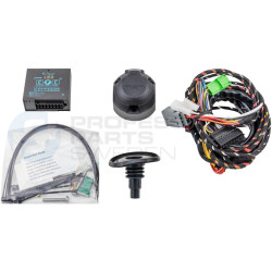 Zestaw elektryczny, zestaw zaczepu przyczepy Professional Parts 8943L26T