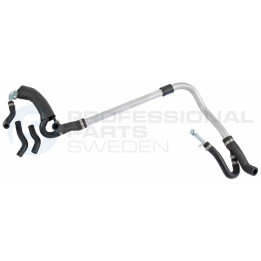 Przewód odmy wentylacji skrzyni korbowej Professional Parts 21430055