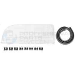 Szyba rozpraszająca reflektora, reflektor Professional Parts 34430219