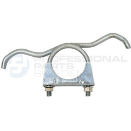 Uchwyt, rura wydechowa Professional Parts 25434447