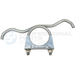Uchwyt, rura wydechowa Professional Parts 25434447