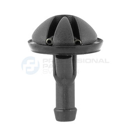Dysza spryskiwacza szyby czołowej Professional Parts 81432865