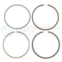 Zestaw pierścieni tłokowych Professional Parts 21435032