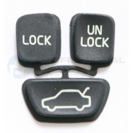 Kluczyk samochodowy Professional Parts 83430199