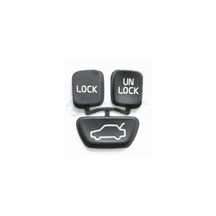 Kluczyk samochodowy Professional Parts 83430199