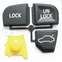 Kluczyk samochodowy Professional Parts 83430457