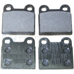 Klocki hamulcowe Professional Parts 51343230