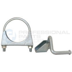 Uchwyt, rura wydechowa Professional Parts 25432665