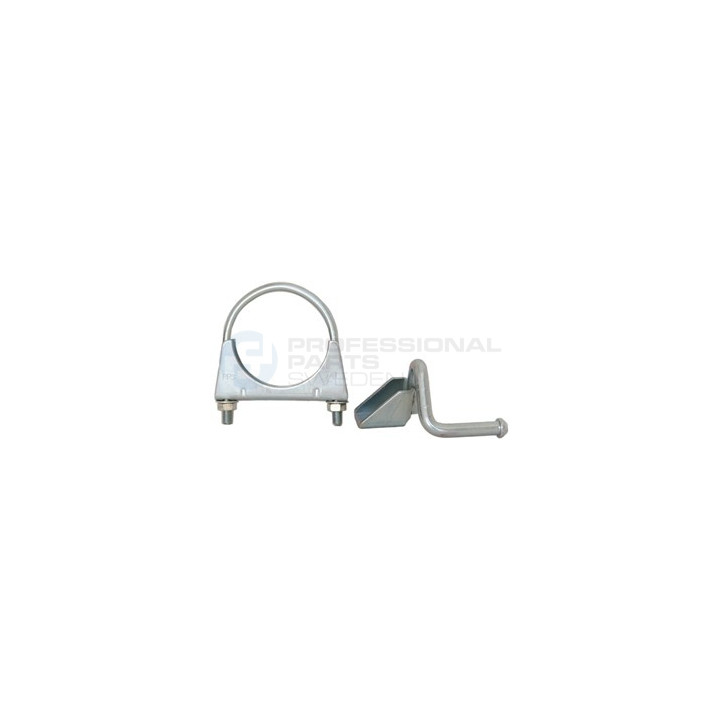 Uchwyt, rura wydechowa Professional Parts 25432665
