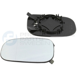 Szkło lusterka zewnętrznego Professional Parts 82436923