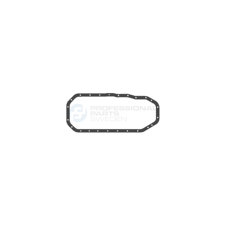 Uszczelka miski olejowej Professional Parts 21433609