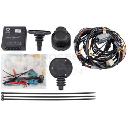 Zestaw elektryczny, zestaw zaczepu przyczepy Professional Parts 8943L28E