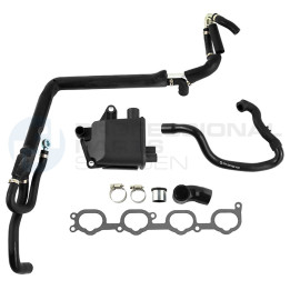 Zestaw Odmy Silnika Separator Oleju Professional Parts 21434004CK
