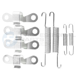 Zestaw naprawczy, łożyskowanie szczęk hamulcowych Professional Parts 51990722