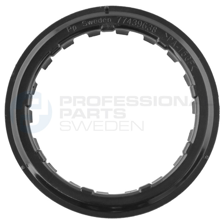 Pierścień uszczelniający, wał napędowy Professional Parts 77439638