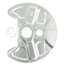 Osłona tarczy hamulcowej Professional Parts 51439549