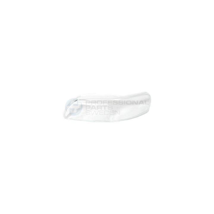 Szyba rozpraszająca reflektora, reflektor Professional Parts 34430511