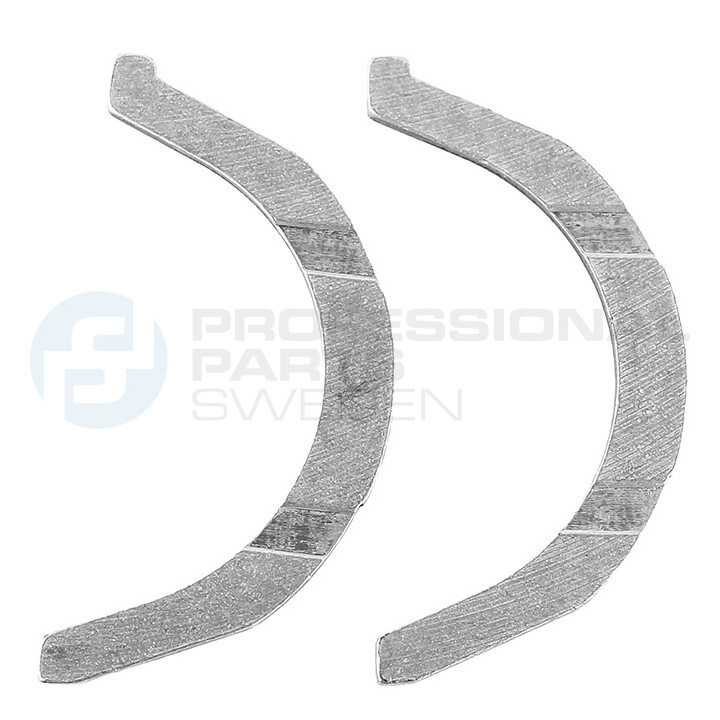 Panewki oporowe Professional Parts 21432565
