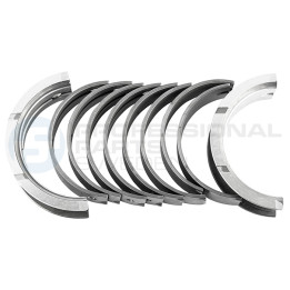 Panewki łożyska wału korbowego Professional Parts 21430465