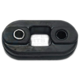 Wieszak gumowy tłumika Professional Parts 25433097
