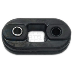 Wieszak gumowy tłumika Professional Parts 25433097