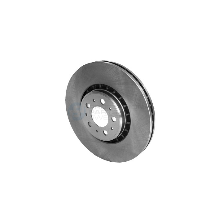 Tarcza hamulcowa Professional Parts 51430159