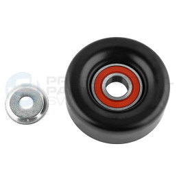 Rolka prowadząca pasek klinowy Professional Parts 21436198