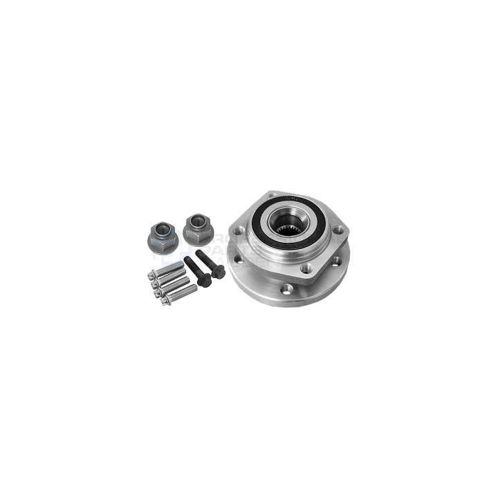 Piasta koła Professional Parts 77431786
