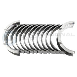 Panewki łożyska wału korbowego Professional Parts 21431852