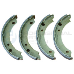 Zestaw szczęk hamulcowych Professional Parts 55432134