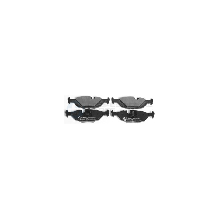 Klocki hamulcowe Professional Parts 51348026