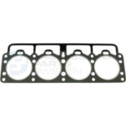 Uszczelka głowicy cylindrów Professional Parts 21430552