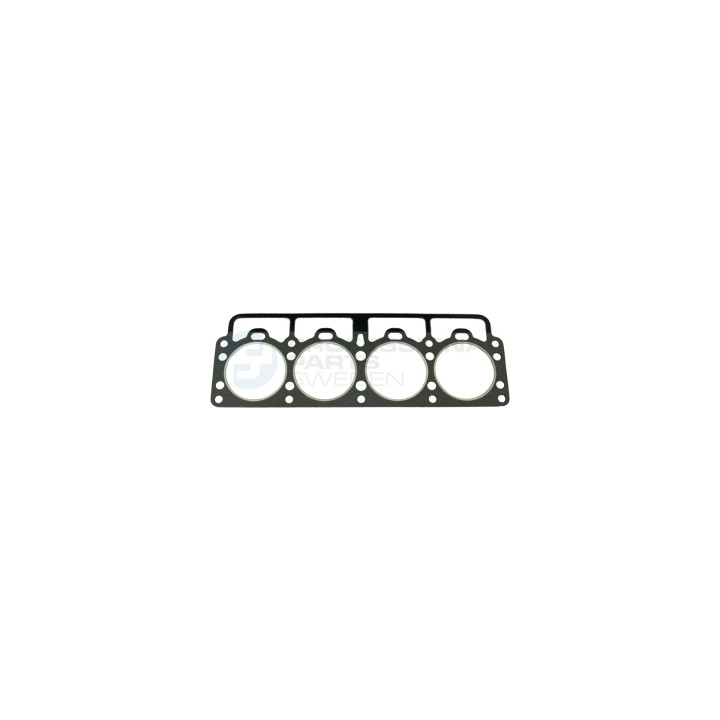Uszczelka głowicy cylindrów Professional Parts 21430552