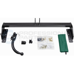 Hak holowniczy Professional Parts 8943L17A
