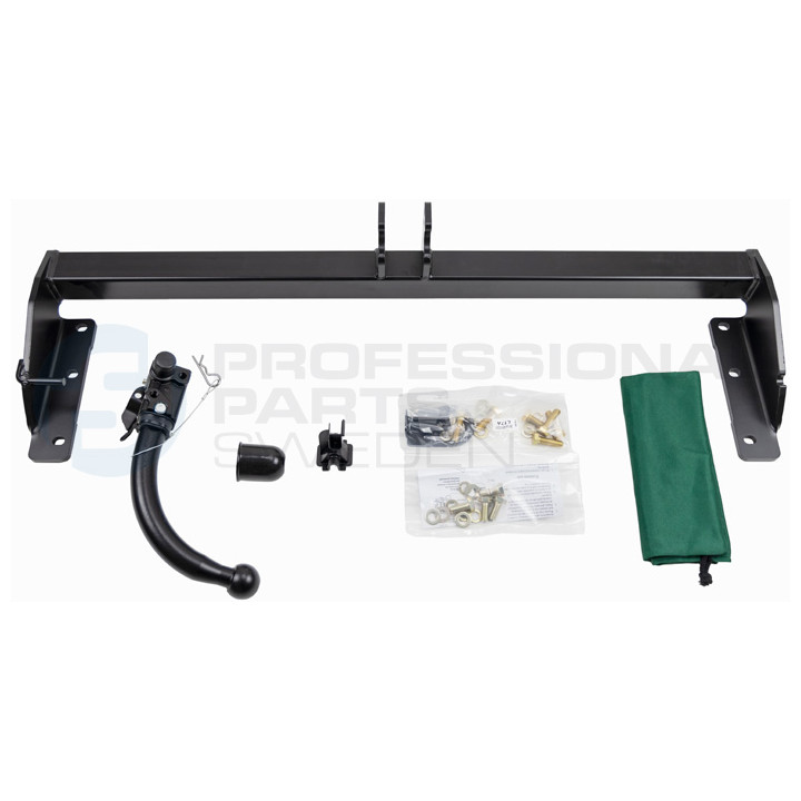 Hak holowniczy Professional Parts 8943L17A