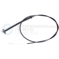 Linka otwierania maski silnika Professional Parts 55430073