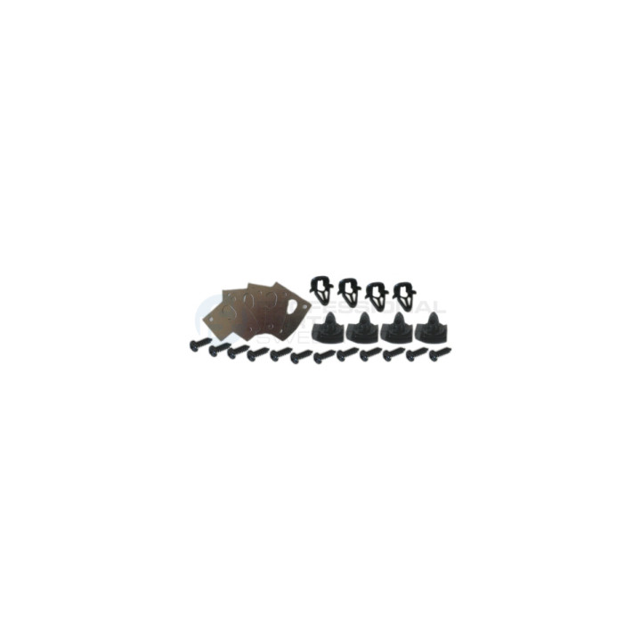 Zacisk zabezpiecz., wkład bagaż./przestrzeni ładunkowej Professional Parts 83431866