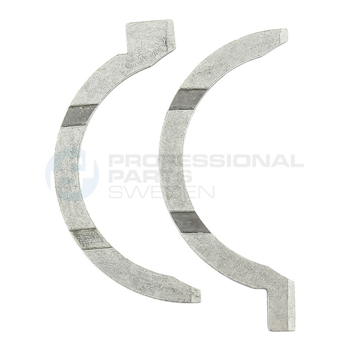 Panewka oporowa wału korbowego Professional Parts 21430471