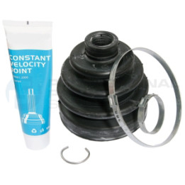 Zestaw osłony przegubu Professional Parts 47436022